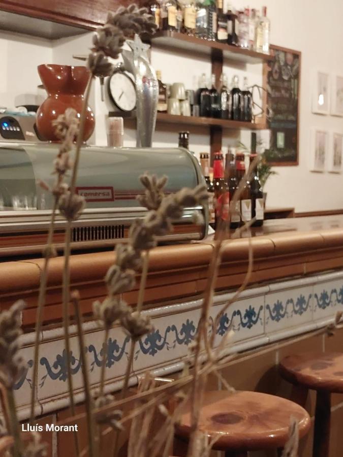 Pension Meson La Lonja - Herbers Herbes Екстер'єр фото