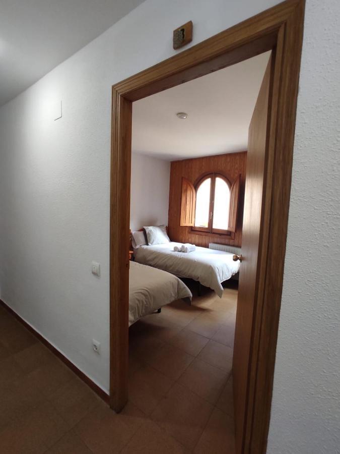 Pension Meson La Lonja - Herbers Herbes Екстер'єр фото